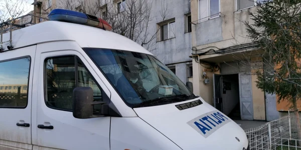 Crimă Iaşi foto Andrei Luca
