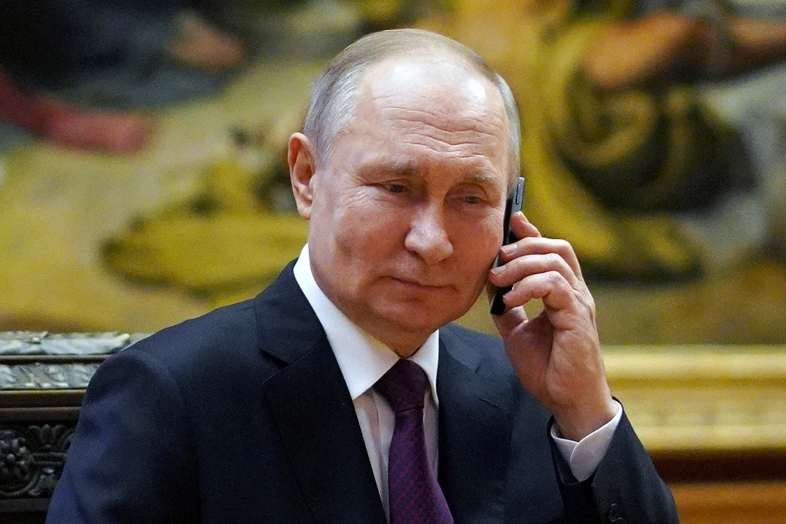 Vladimir Putin FOTO: Profimedia