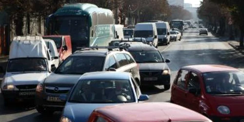 Braşov: „Ziua fără maşină“, marcată cu ambuteiaje şi trafic infernal