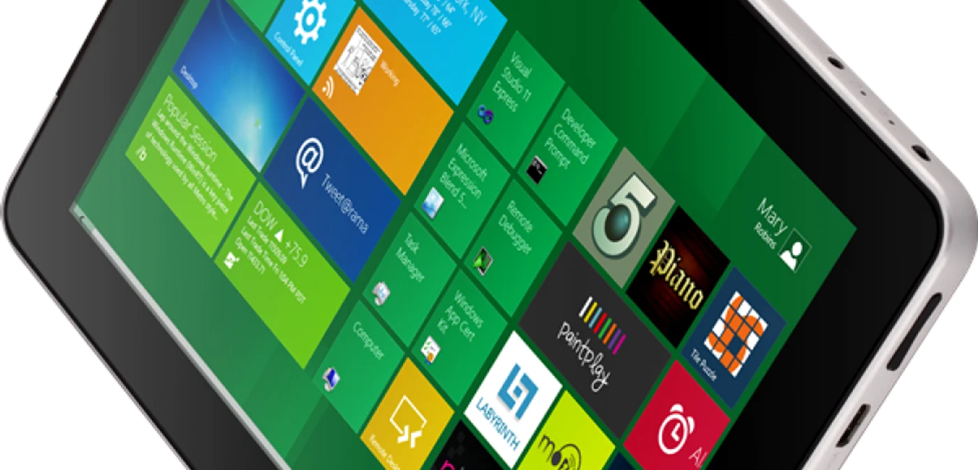 Serioux SW971TAB este prima tabletă românească care rulează Windows 8