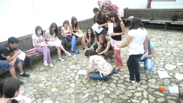 Paula Ciucur, castigatoarea campaniei "Profesori cu care Sibiul se mandreste"