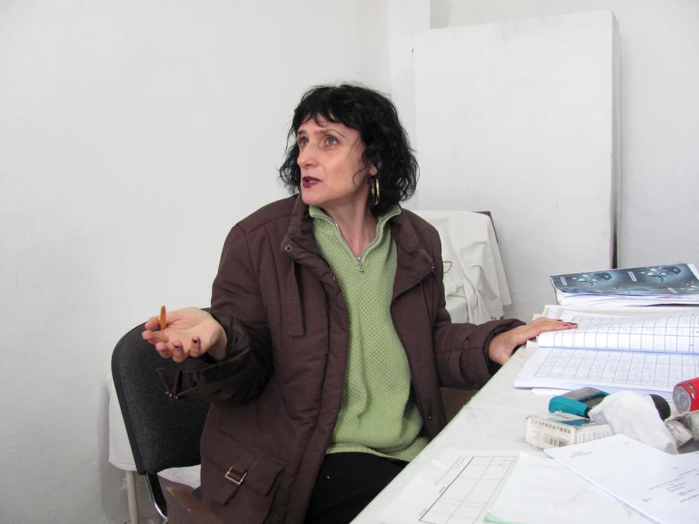 Dr. Roxelana Cercel, medic de familie şi psiholog
