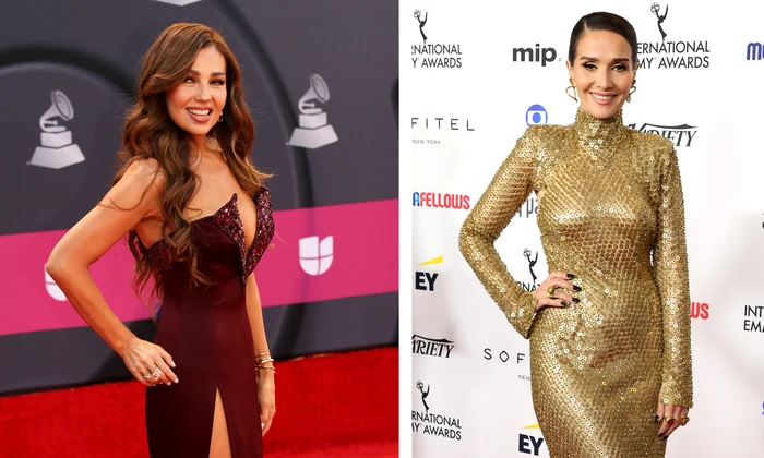 Thalia și Natalia Oreiro eternele zeițe ale telenovelelor