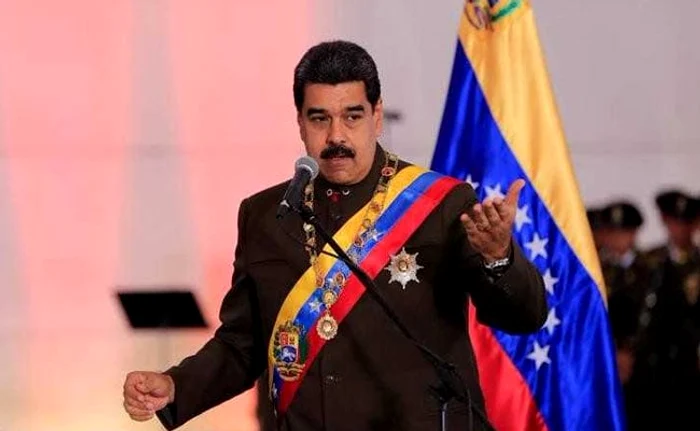 
    Nicolas Maduro refuză ajutoarele umanitare venite din partea Braziliei şi a Columbiei Foto: GettyImages  