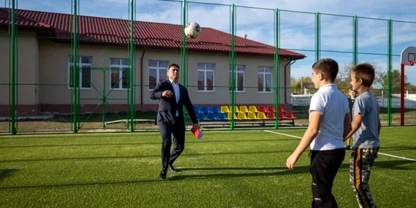 slobozia teren