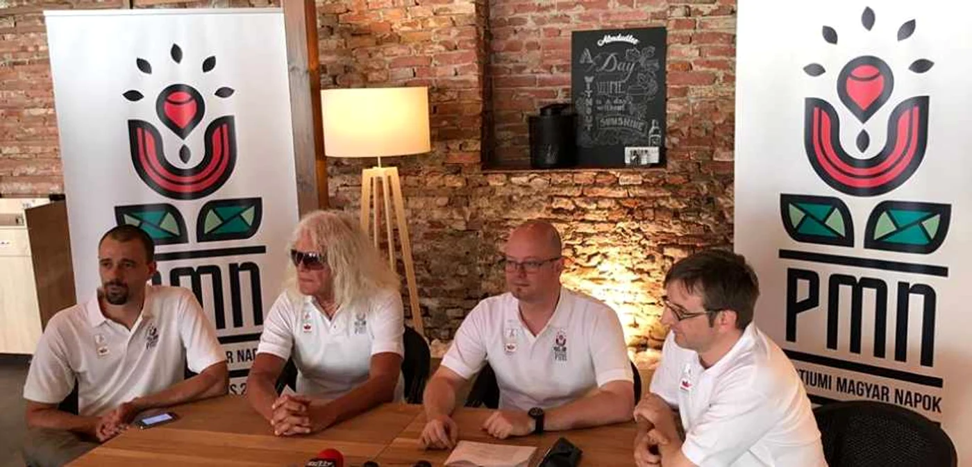 Organizatorii ediţiei aXVI-a au fost organizatori şi la prima ediţie - foto: Obiectiv-sm.ro