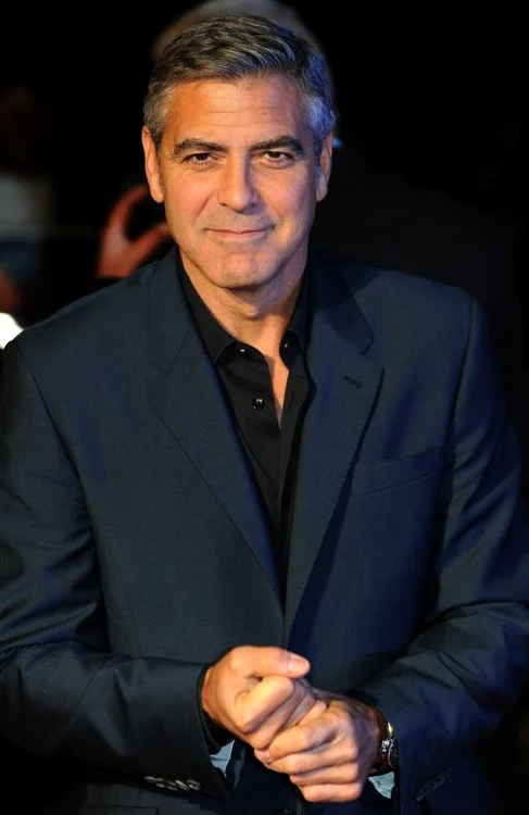 
    George Clooney  