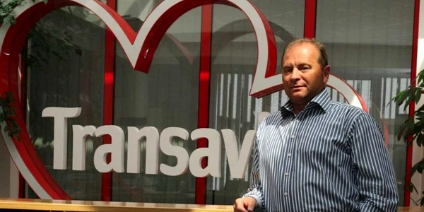 Ioan Popa, patronul companiei Transavia