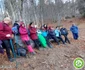 Marea „desarmalizare” pe masivul Leaota. FOTO Chindia Jurasic Park