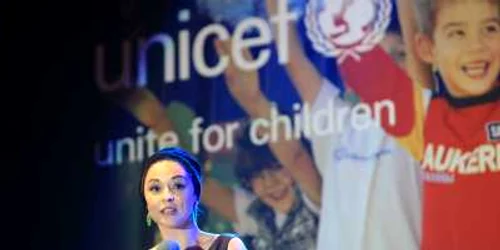 Gala UNICEF la Timișoara