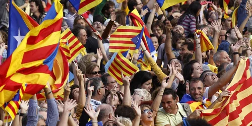 protest Catalonia REUTERS