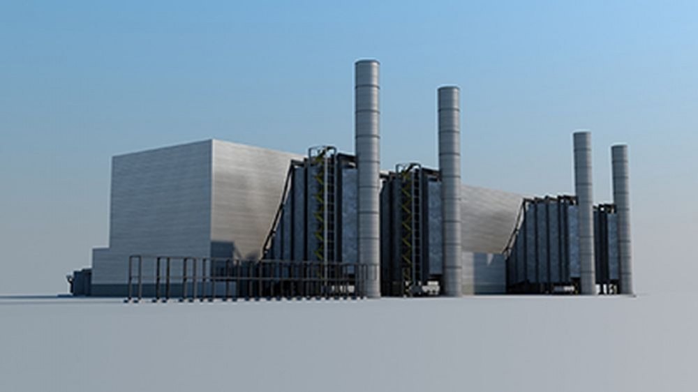 Centrala de la Iernut va produce primii megawaţi de energie electrică până la 31 decembrie 2024