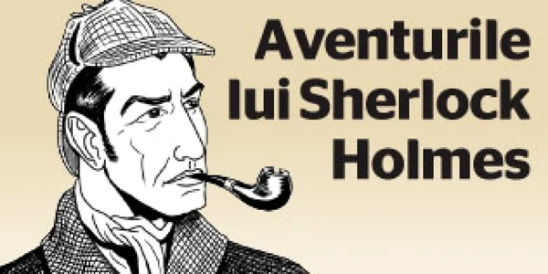 HOME DREAPTA desen sherlock holmes
