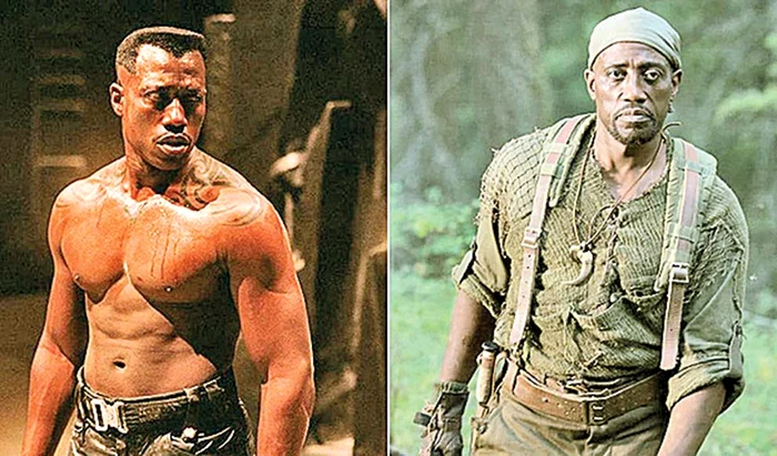 Blade (1998). Wesley Snipes, 56 de ani