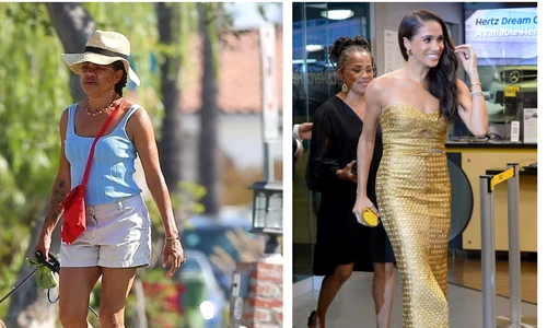 Meghan si Doria jpg
