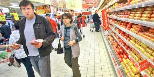 Statisticile oficiale arată că alimentele s-au ieftinit cu 2% din mai 2011 până în mai 2012, chiar dacă leul s-a depreciat cu 8%   