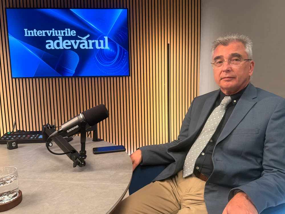 Petrișor Peiu discută despre criza politică și viitorul Guvernului. FOTO: Arhivă