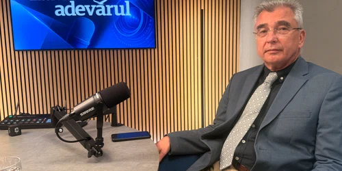 Petrișor Peiu la Interviurile Adevărul 