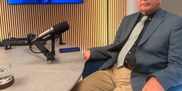 Petrișor Peiu la Interviurile Adevărul