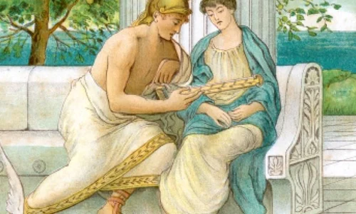 Cât de platonică era iubirea la vechii greci? jpeg