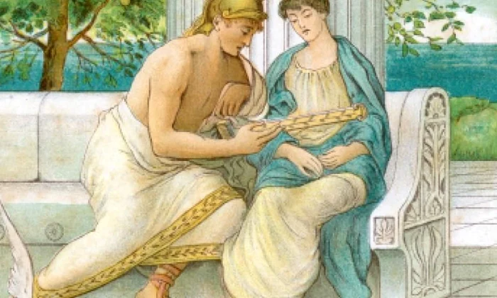 Cât de platonică era iubirea la vechii greci? jpeg