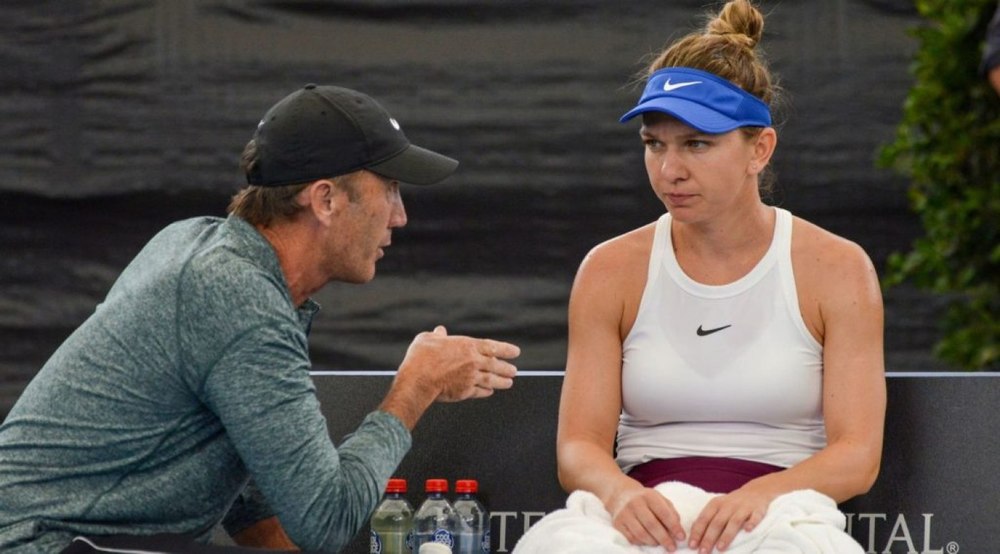 Cahill, autorul unor performanțe incredibile în acest an: revenirea lui Halep e cel mai bun lucru care i s-a întâmplat