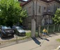 Clădirea Secției Endocrinologie a Spitalului Vechi din Râmnicu Vâlcea una dintre intrări Foto Daciana Stoica jpg