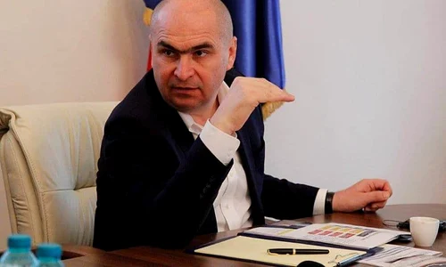 Ilie Bolojan a fost primar la Oradea pentru trei mandate jpeg