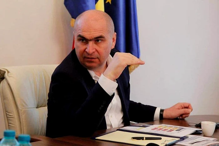 Bolojan spune că avansurile pentru achiziții imobiliare ar trebui limitate Foto: Arhivă