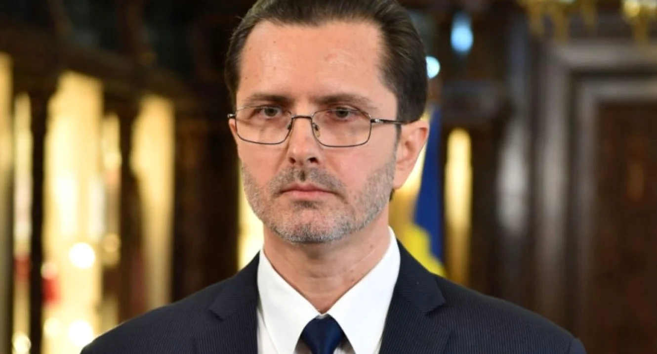 Vasile Bănescu, purtătorul de cuvânt al Patriarhiei Române FOTO Arhiva Adevărul