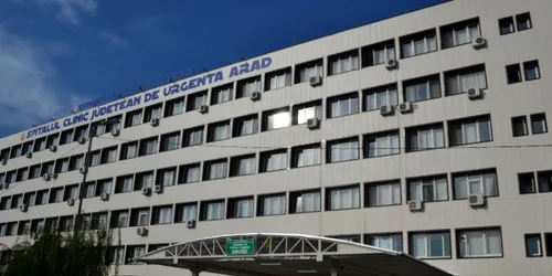 spital arad 