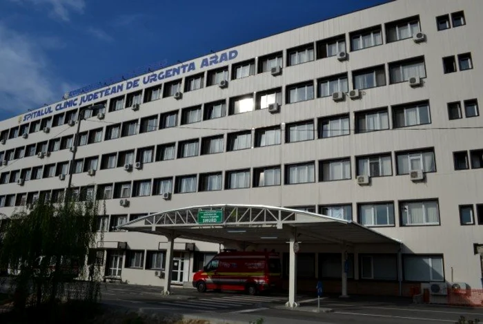 Spital Arad