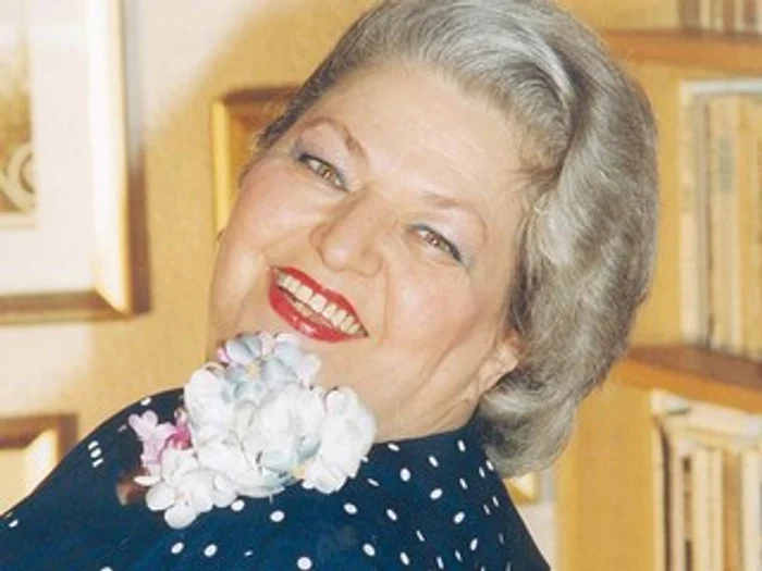 Draga Olteanu Matei s-a retras la Piatra Neamţ Foto: Captură video