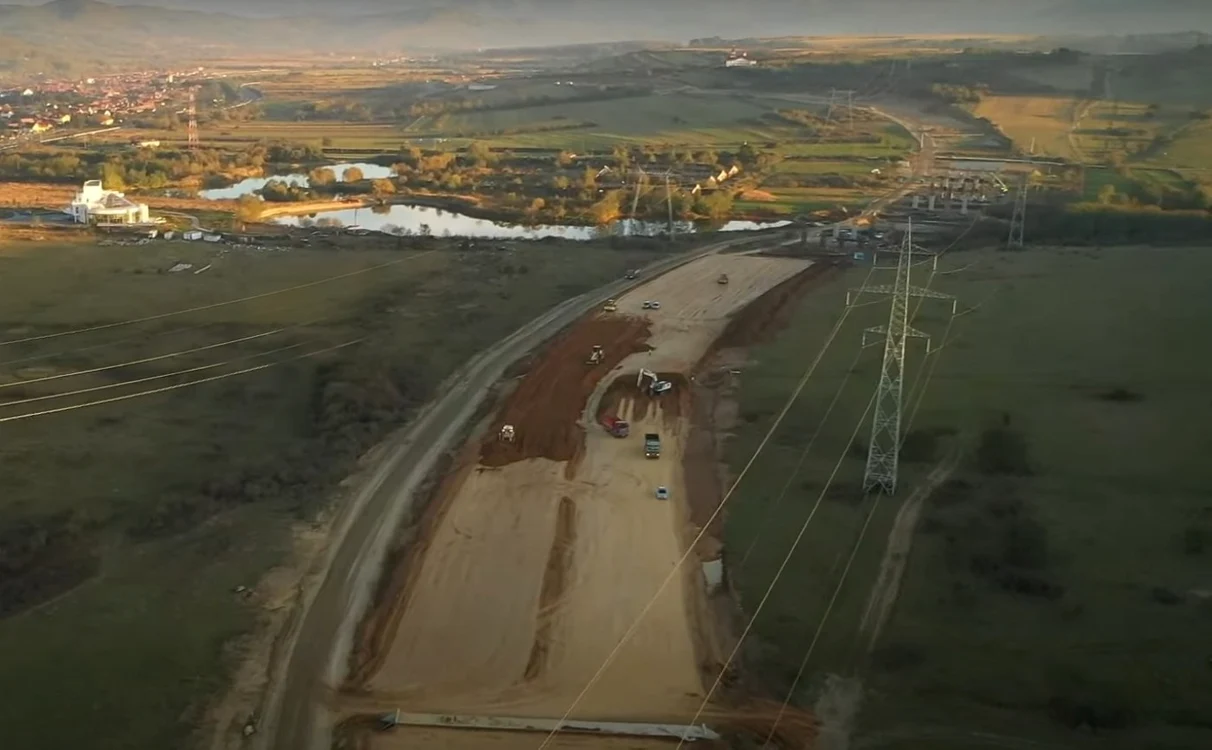 autostrada sibiu pitesti tronson 1 Foto Asociaţia Pro Infrastructură