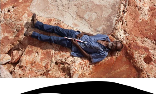 Cea mai mare urmă de dinozaur a fost descoperită în Australia jpeg