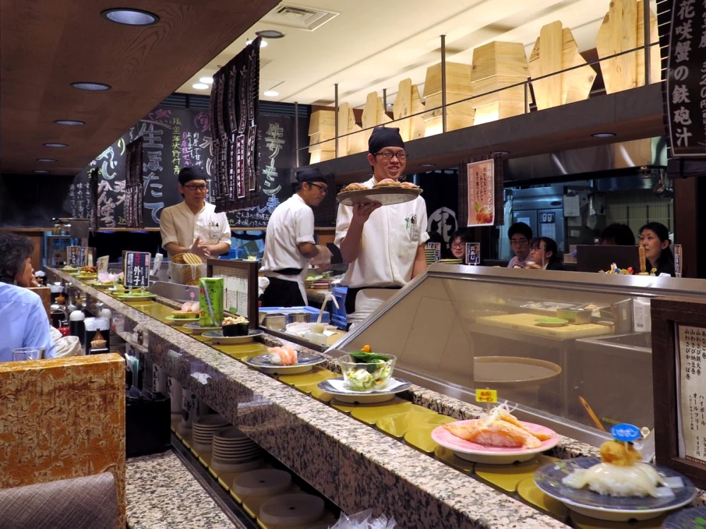 Tokyo, una din destinaţiile turistice cu cele mai mari preţuri la mâncare. FOTO BusinessInsider