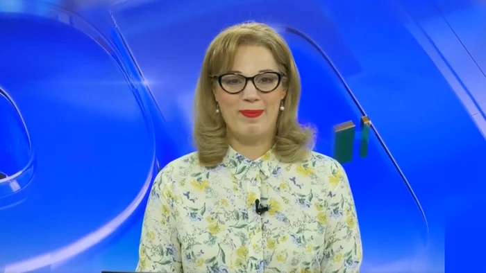 Camelia Pătrășcanu Sursă foto: Antena 3