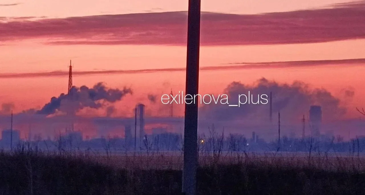 Un atac cu drone ucrainene a lovit un gigant chimic rusesc și un centru metalurgic. Exploziile zguduie mai multe regiuni ale Rusiei