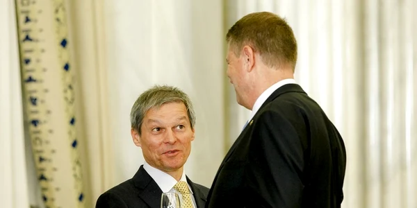 ciolos iohannis