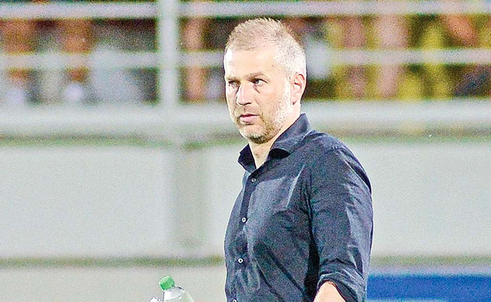 Edi Iordănescu are ca obiectiv locurile 1-5 la Astra