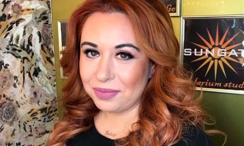 Oana Roman avort jpeg