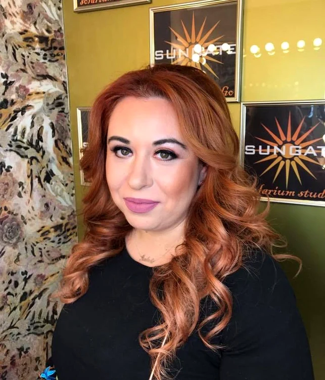 Oana Roman avort jpeg