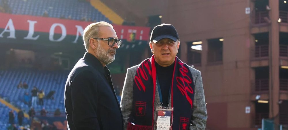 Dan Șucu face bani din piatră seacă la Genoa. La cât au ajuns veniturile clubului în 4 luni, sub comanda românului