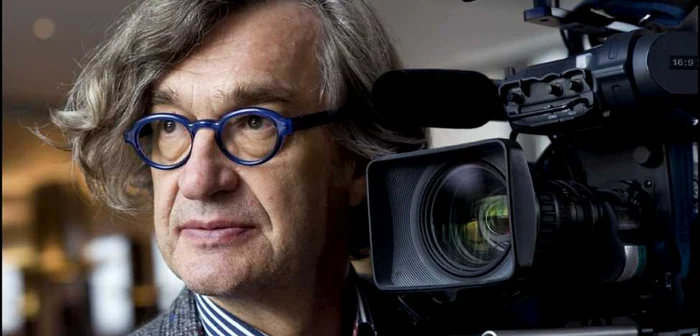 Regizorul german Wim Wenders este şi producător executiv al filmului "Cum mi-am petrecut sfârşitul lumii", în regia lui Cătălin Mitulescu