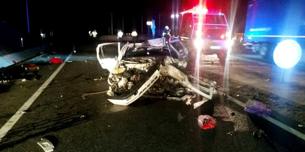 accident caransebes