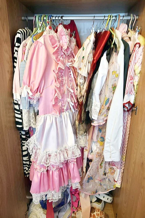 Hăinuţele sunt croite pe măsura sa