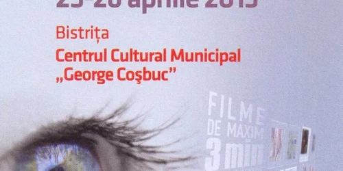 festival filme scurte bistrita
