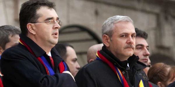 Marian Oprisan Liviu Dragnea FOTO Mediafax