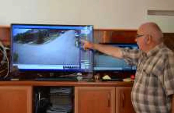 Ştefan Muscă a amplasat şase camere în comună