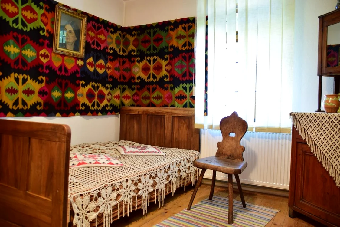 Casa Memorială Vasile Voiculescu (foto: Muzeul Județean Buzău)